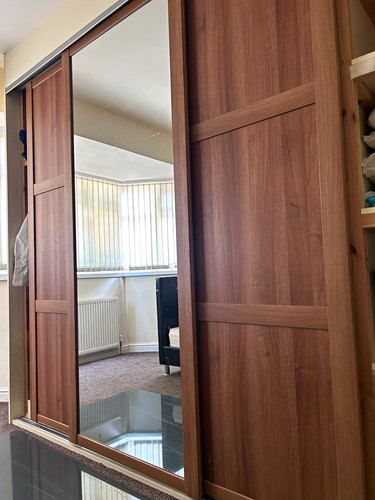 Door sliding fitted - fitted, wardrobe