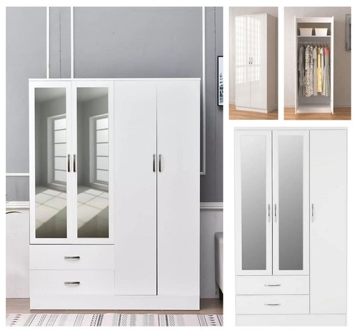 Bedroom furniture set - set, high