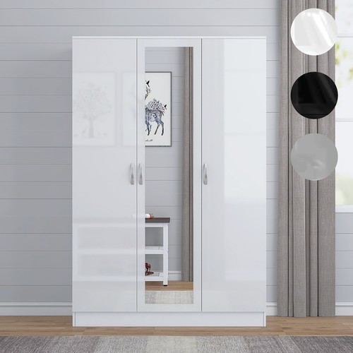 High gloss wooden door - 3,