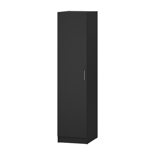Modern black door - 1,