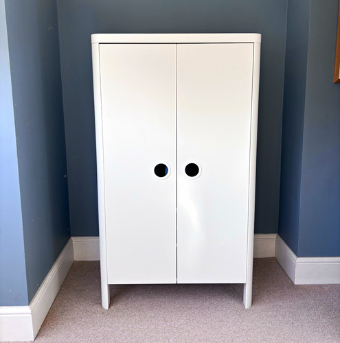 White door freestanding - 2,