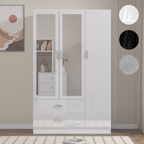 High gloss wooden door - gloss,