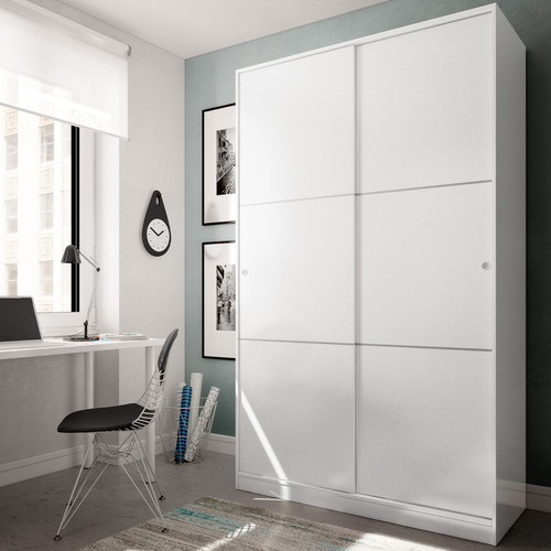 Top sliding wardrobe - top, 2