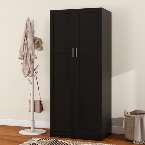 Modern door wardrobe - wardrobe, 1