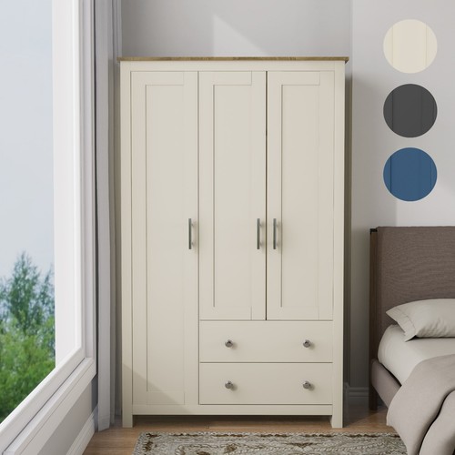 Door wardrobe with - 3,