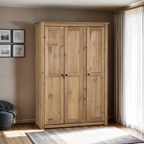 Panama door wardrobe solid - panama,