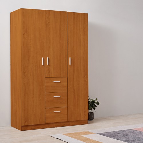 Door drawer wardrobe with - 3,