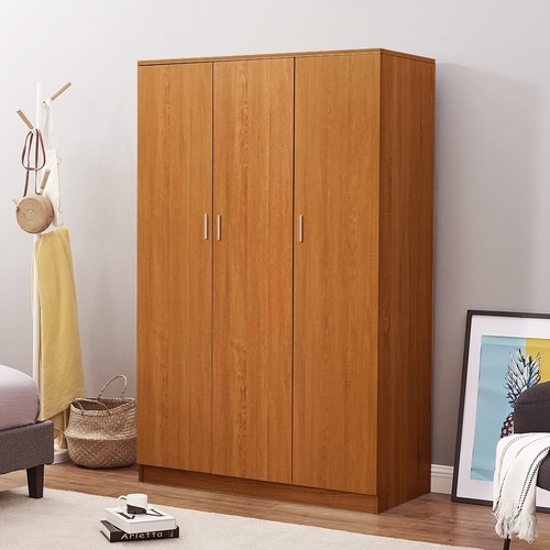 Door triple wardrobe - door,