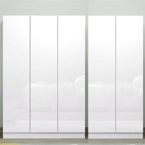 Door high gloss white - 3,