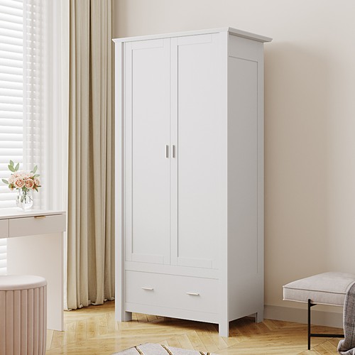 Door drawer wardrobe with - wardrobe,