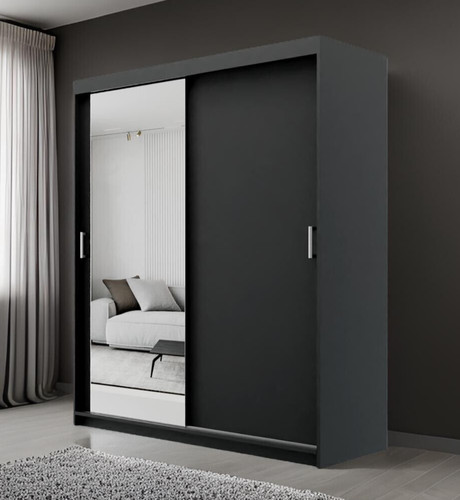 Modern sliding door - modern, wardrobe