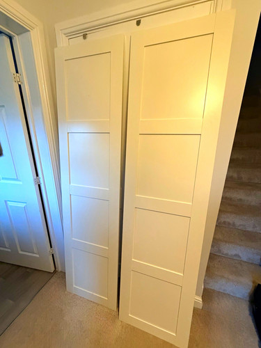 Ikea bergsbo white - 2,