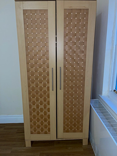 Light wood freestanding - light,