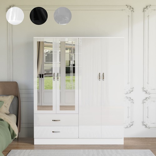 High gloss wooden - gloss, 4
