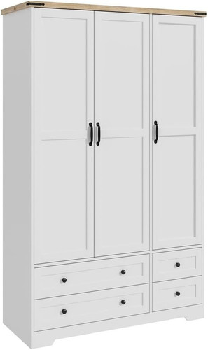 Shaker wardrobe door 4 - shaker, 3