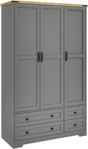 Shaker wardrobe door 4 - door,