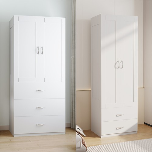 Door modern wardrobe - 2,