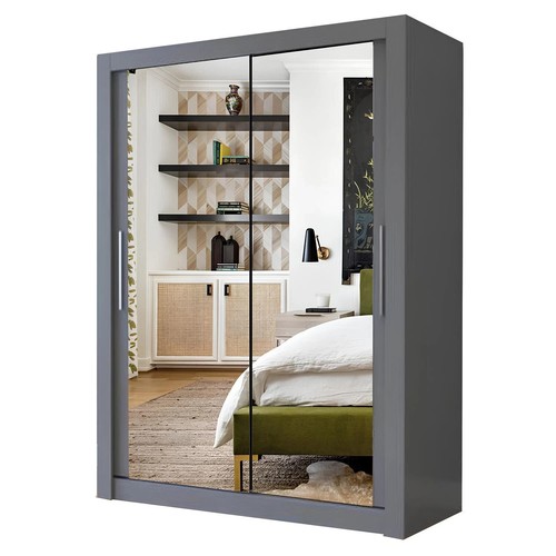Milano modern full - full, mirror