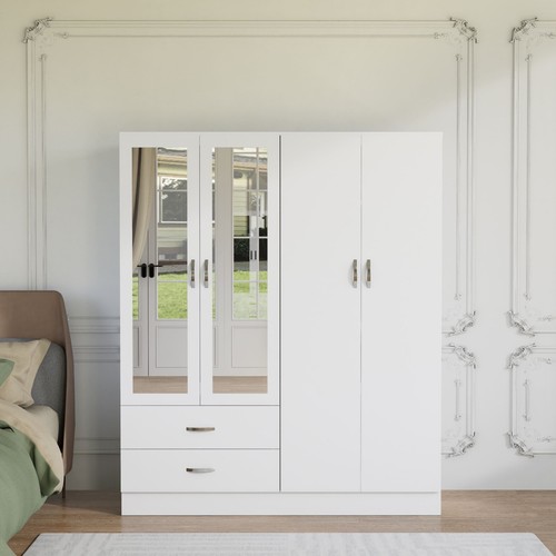 Matt wooden door - wooden,