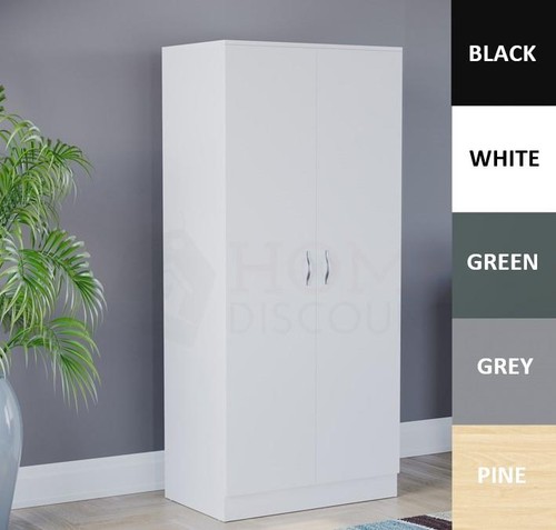 Door wardrobe wooden bedroom - wardrobe,