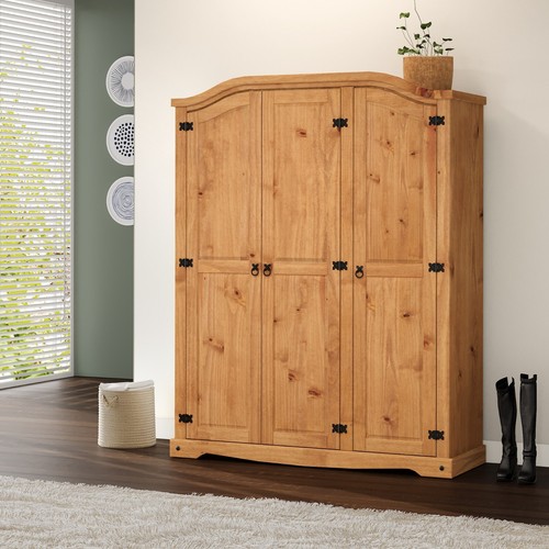 Corona wardrobe door triple - wardrobe,