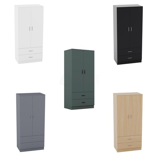 Modern wooden wardrobe door - modern,