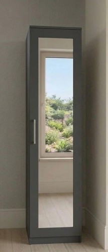 Ready assembled mirror single - ready,
