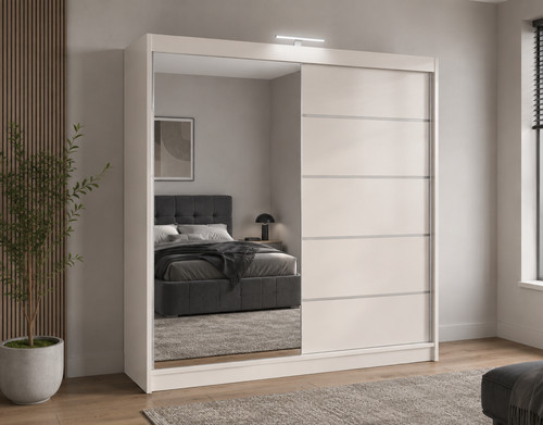 Eluks delin modern bedroom - delin,