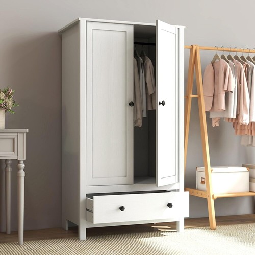 Modern door wardrobe with 1 - modern,