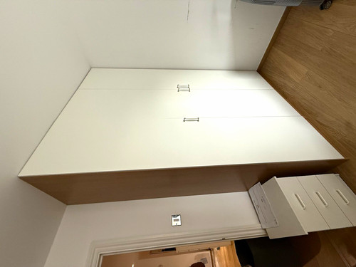 Door freestanding wardrobe - freestanding,