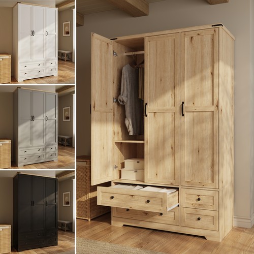 Door drawer panelled - 4,