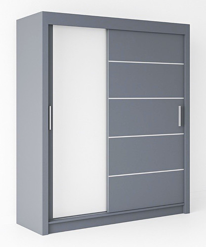 Lyon grey door sliding - lyon,